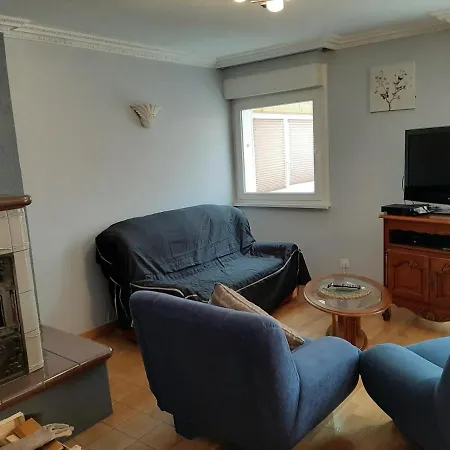 Chez Lucie Ferienhaus *
